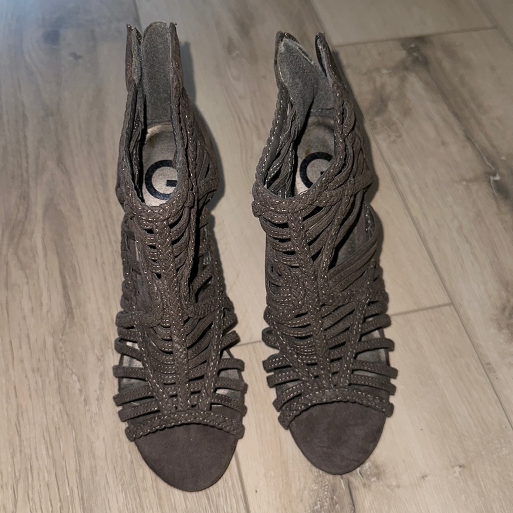Guess heels